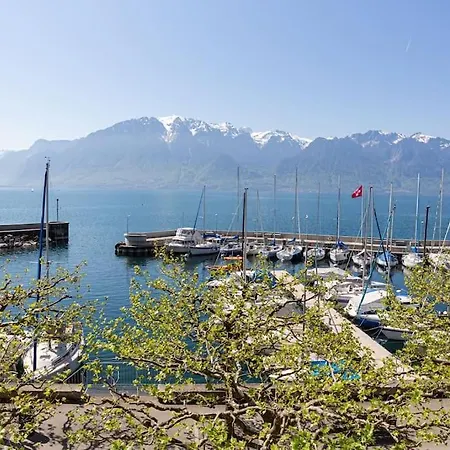 Lakeside Avec Terrasse Et Vue Sur Le Lac Apartment *
