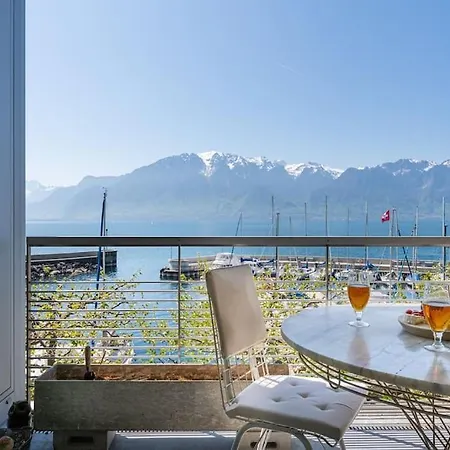Lakeside Avec Terrasse Et Vue Sur Le Lac *