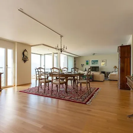 Apartment Lakeside Avec Terrasse Et Vue Sur Le Lac Vevey