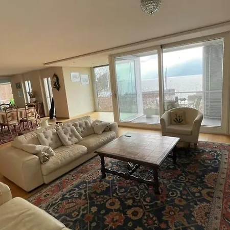 Lakeside Avec Terrasse Et Vue Sur Le Lac *