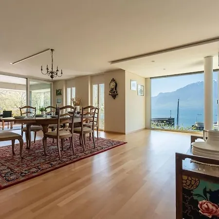 Lakeside Avec Terrasse Et Vue Sur Le Lac Apartment *