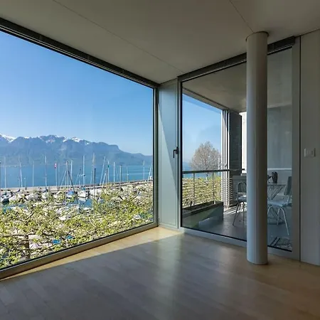Lakeside Avec Terrasse Et Vue Sur Le Lac *