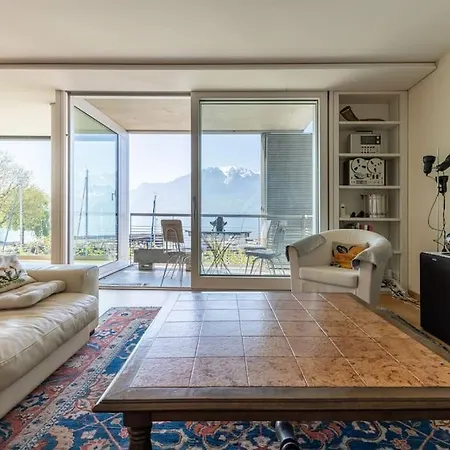 Lakeside Avec Terrasse Et Vue Sur Le Lac *