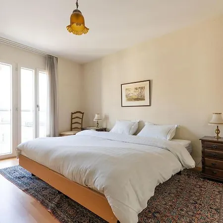 Apartamento Lakeside Avec Terrasse Et Vue Sur Le Lac *