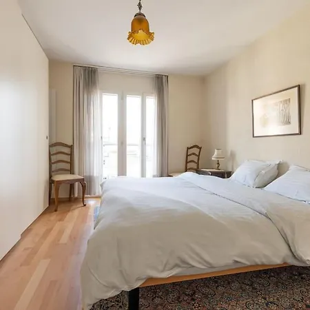 Apartamento Lakeside Avec Terrasse Et Vue Sur Le Lac *