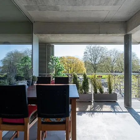 Apartment Lakeside Avec Terrasse Et Vue Sur Le Lac