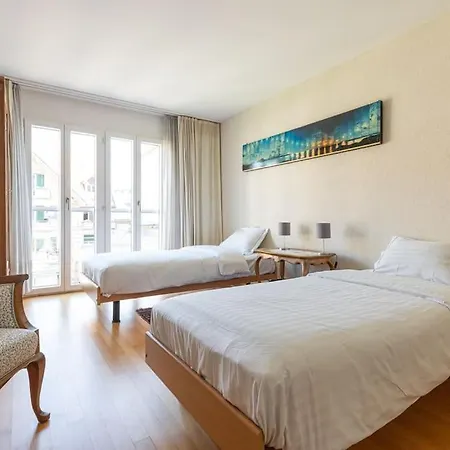 Apartment Lakeside Avec Terrasse Et Vue Sur Le Lac
